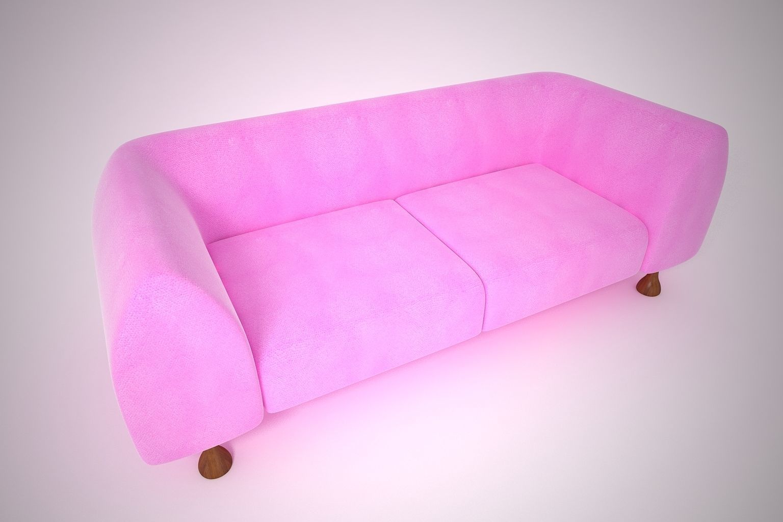 05 PINE SOFA 3D model_3