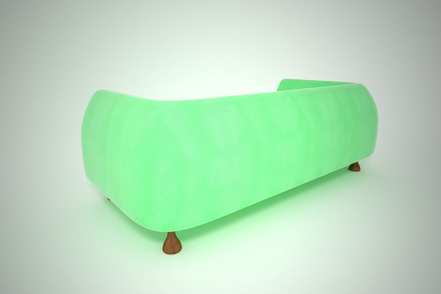 06 PINE SOFA 3D model_5