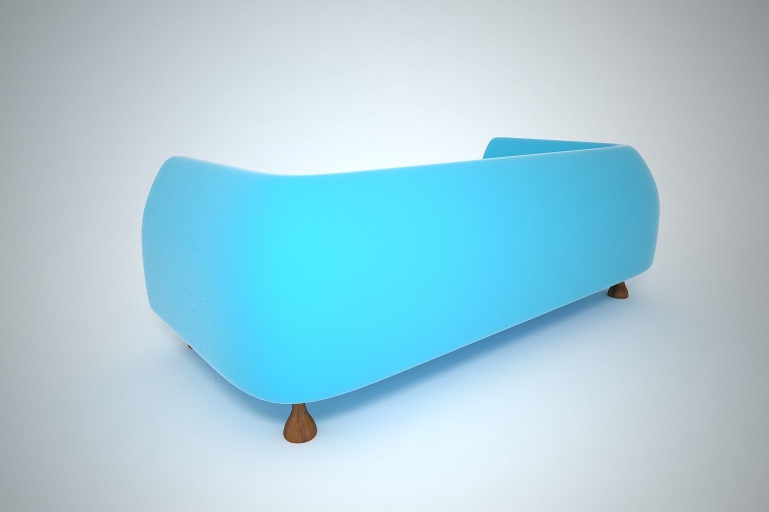 08 PINE SOFA 3D model_5