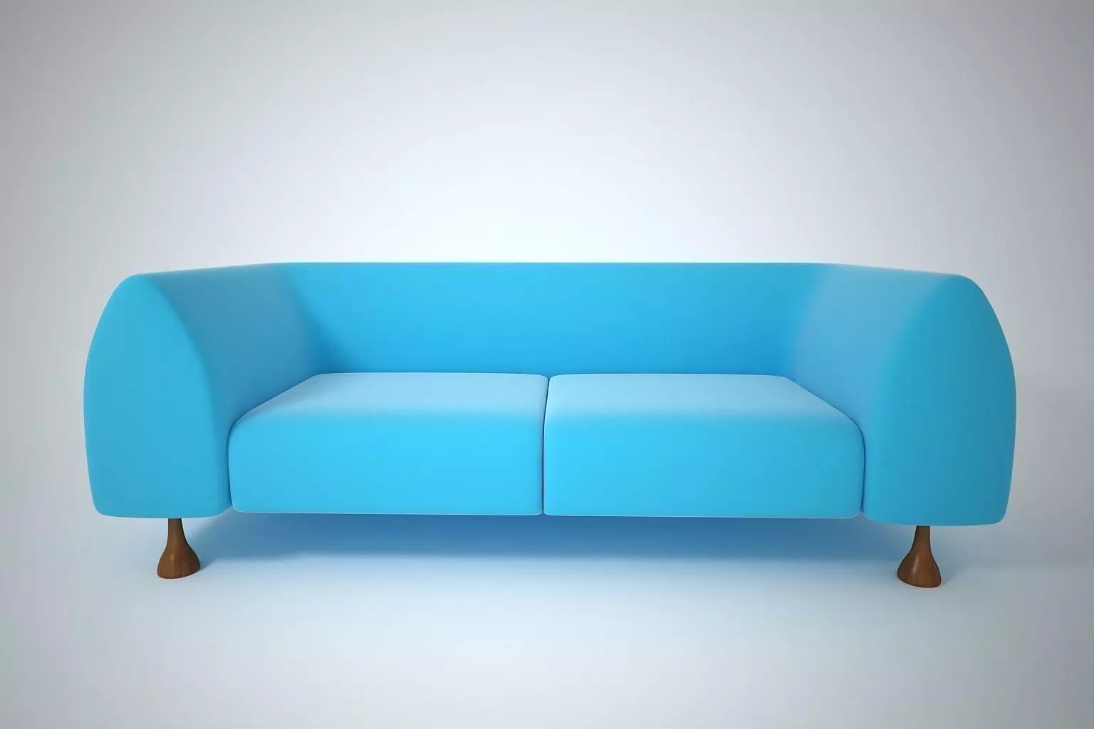 08 PINE SOFA 3D model_0