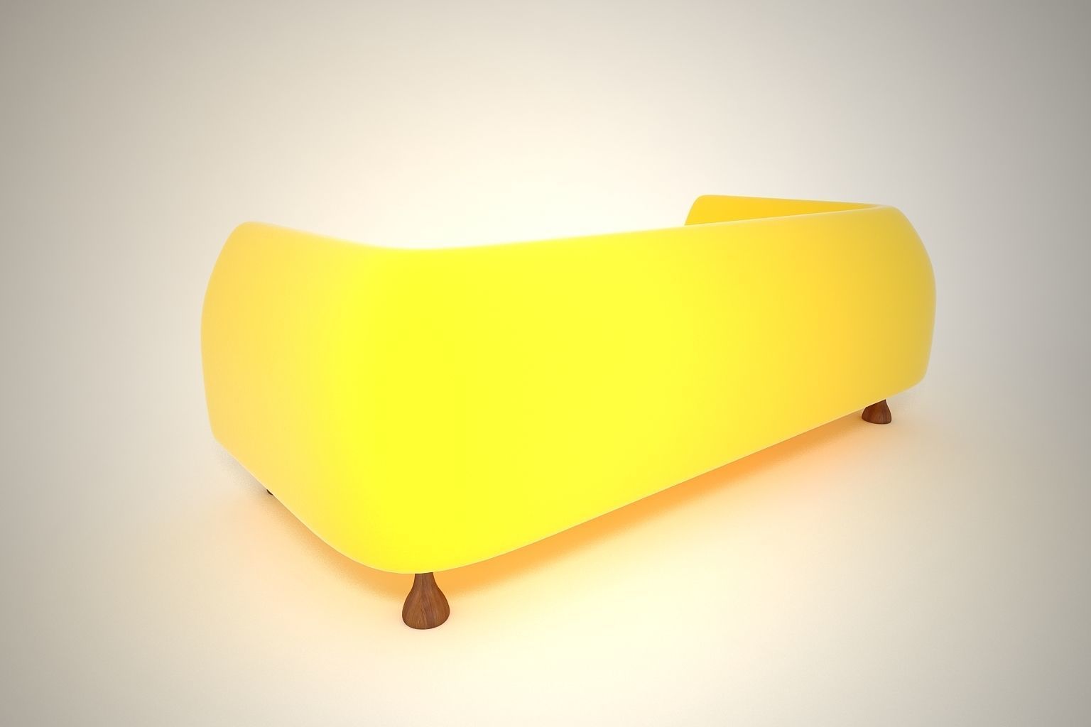 09 PINE SOFA 3D model_5