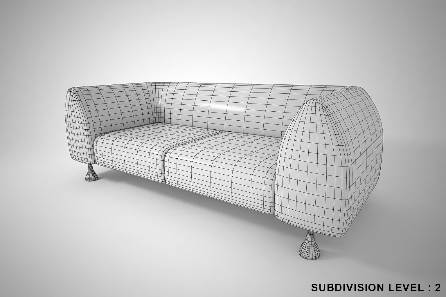 09 PINE SOFA 3D model_8