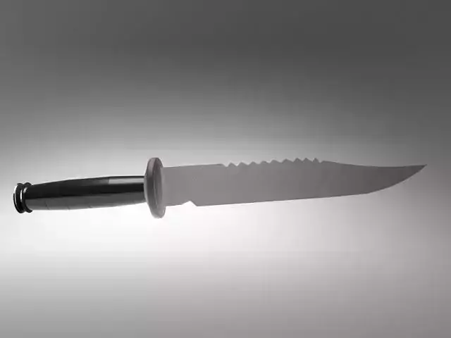 Rambo Knife