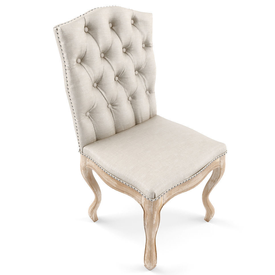 Jolie dinning chair 3D model_1