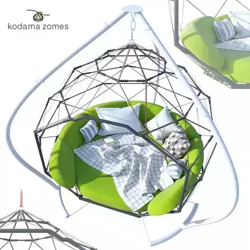 Kodama Zomes Pod swing 