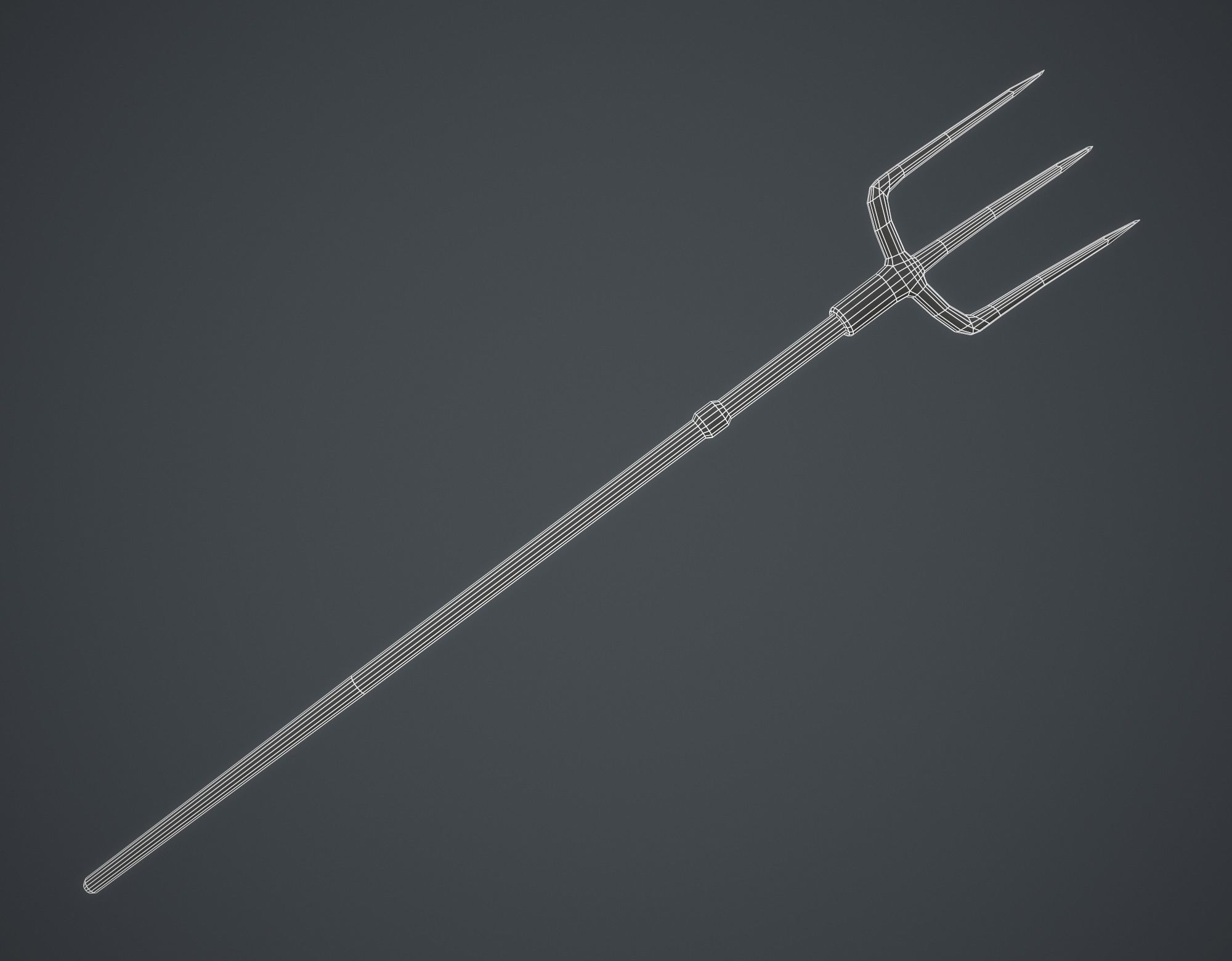 Medieval Collection Low-poly 3D model_60