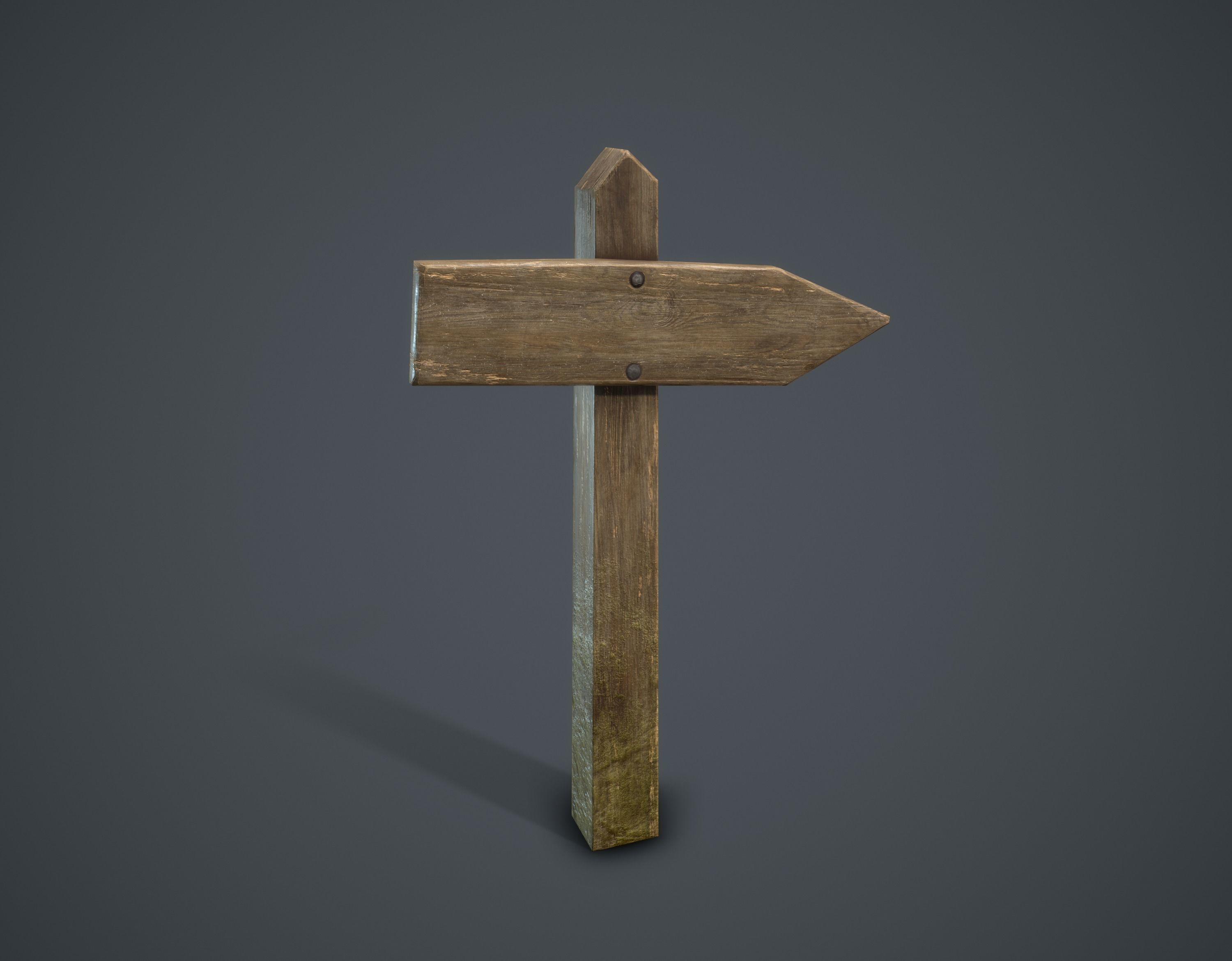 Medieval Collection Low-poly 3D model_84