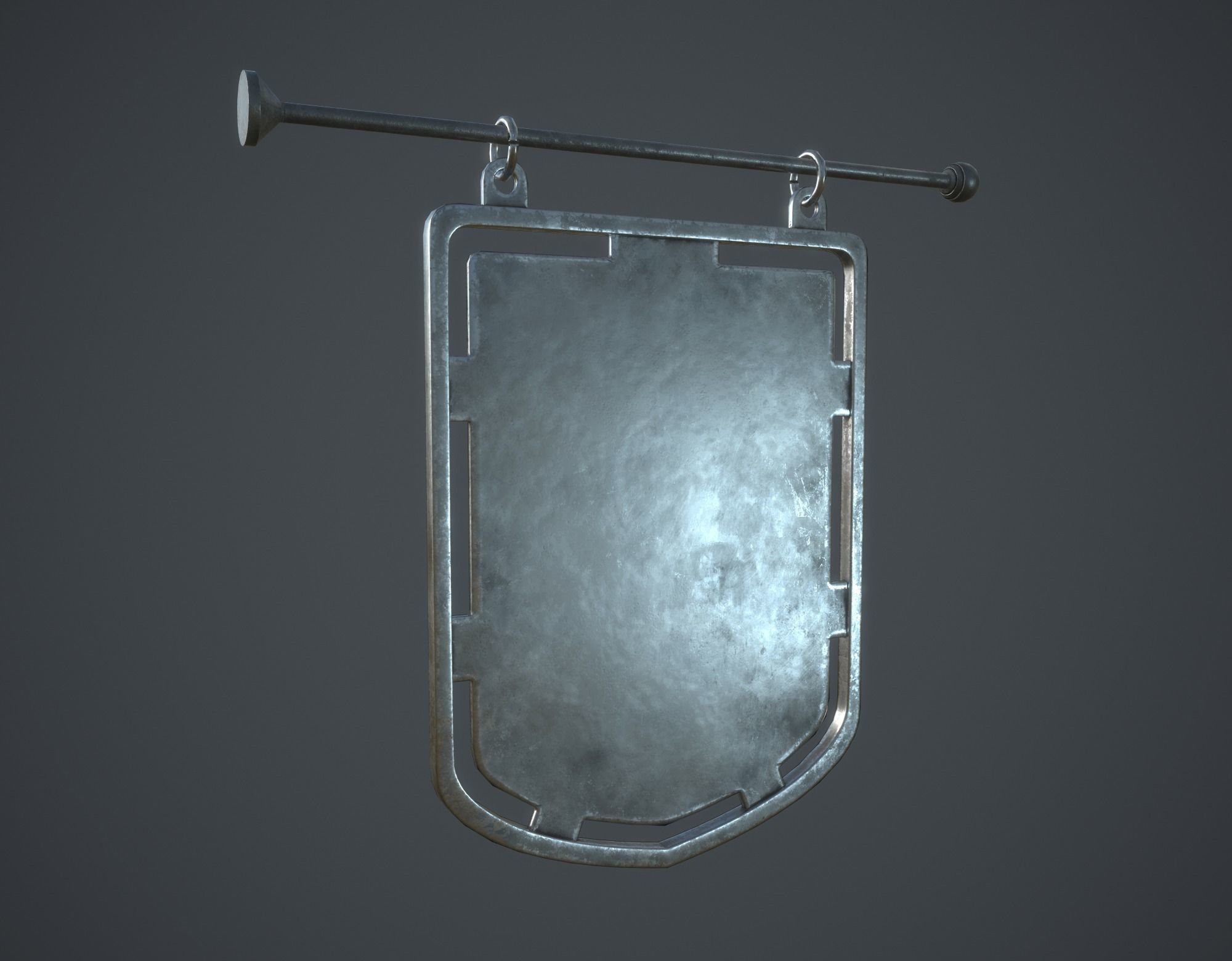 Medieval Collection Low-poly 3D model_182