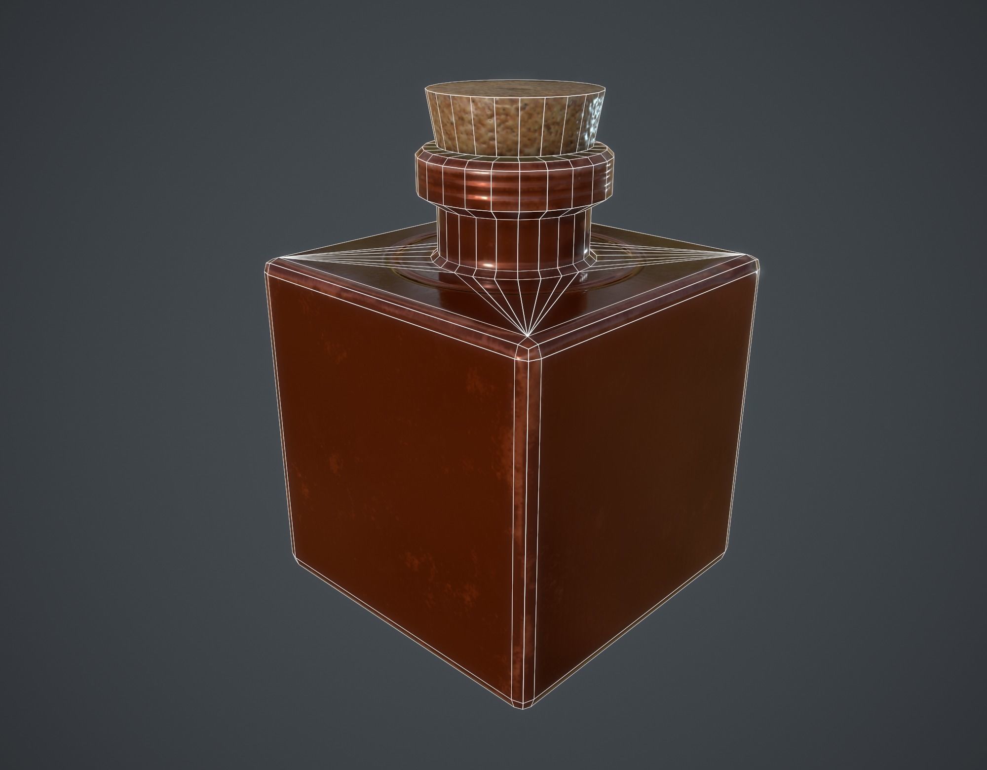 Medieval Collection Low-poly 3D model_46