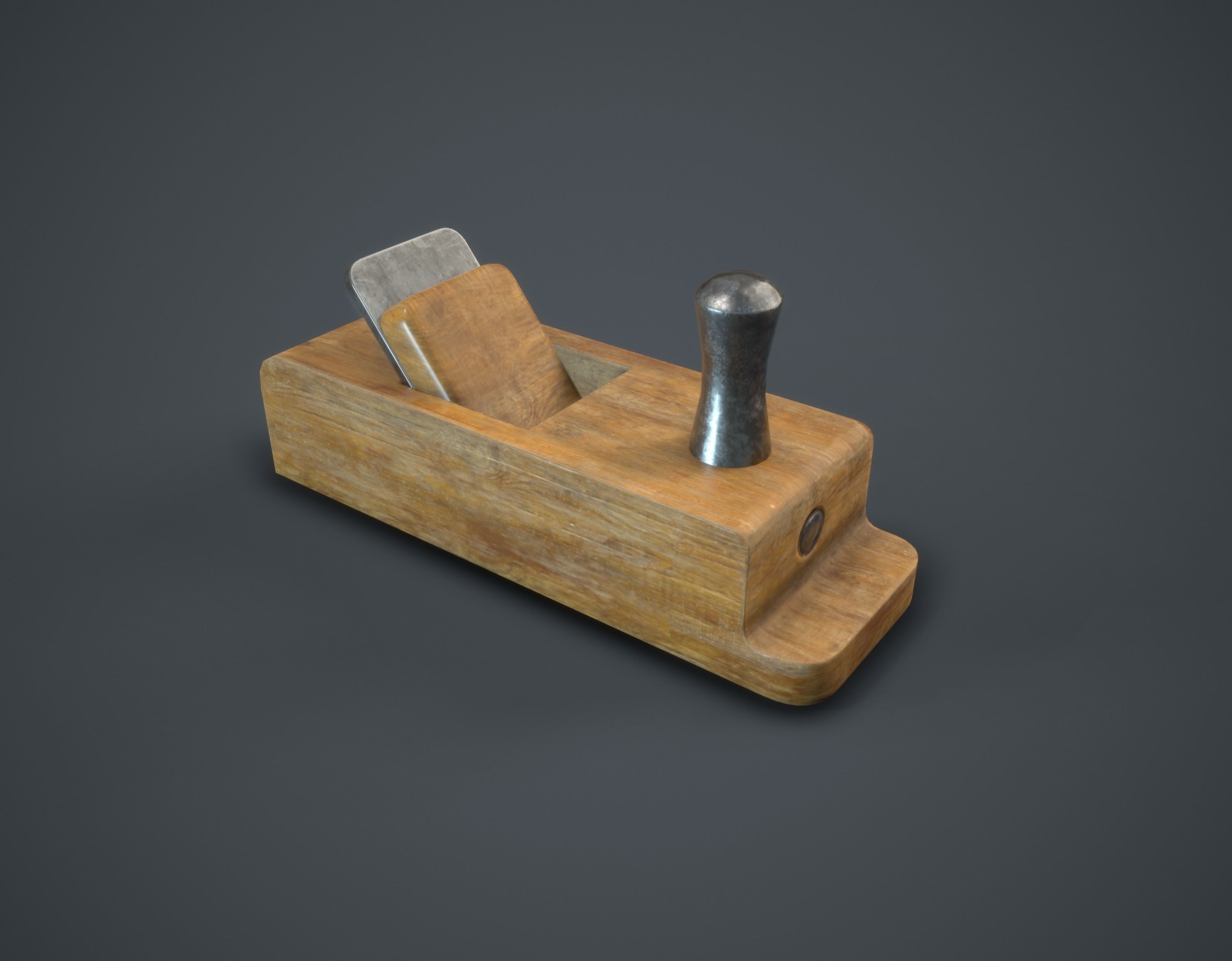 Medieval Collection Low-poly 3D model_229