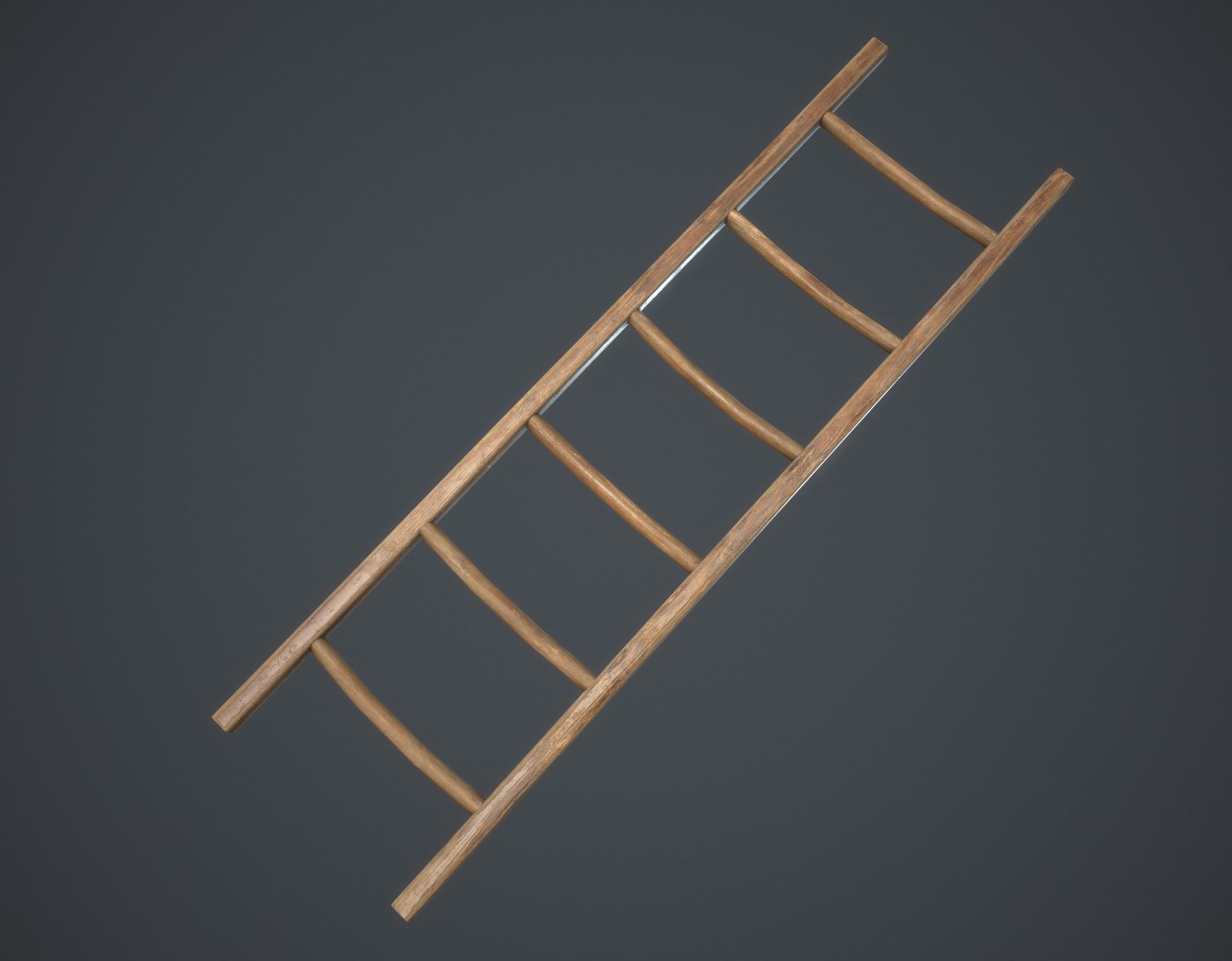 Medieval Collection Low-poly 3D model_160