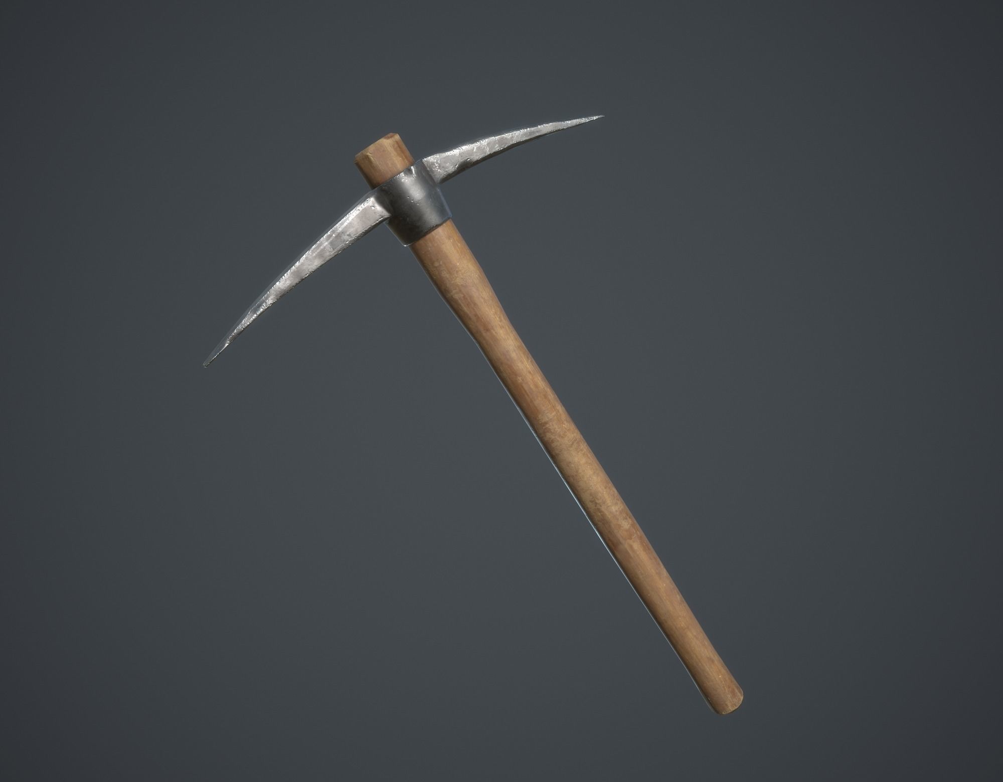 Medieval Collection Low-poly 3D model_227