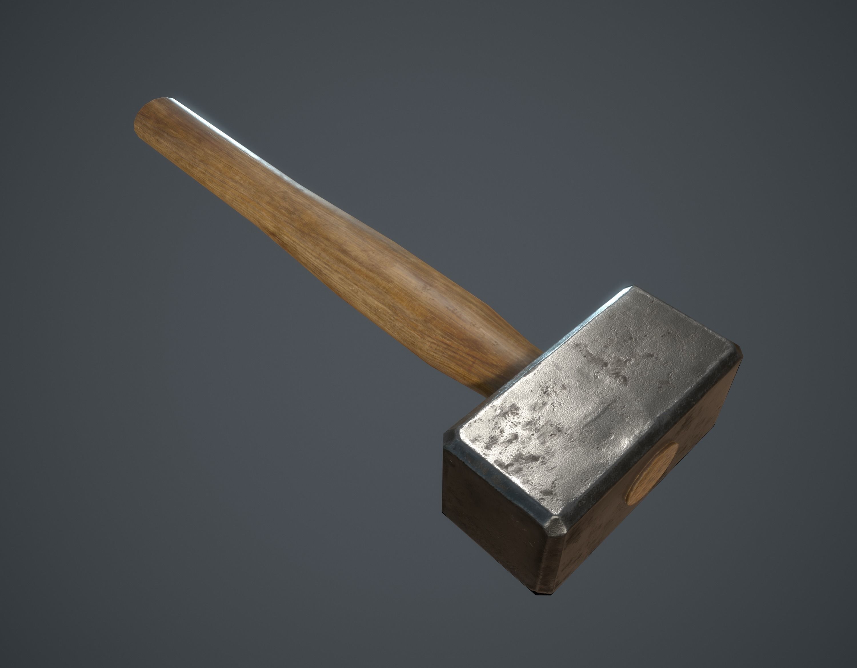 Medieval Collection Low-poly 3D model_200