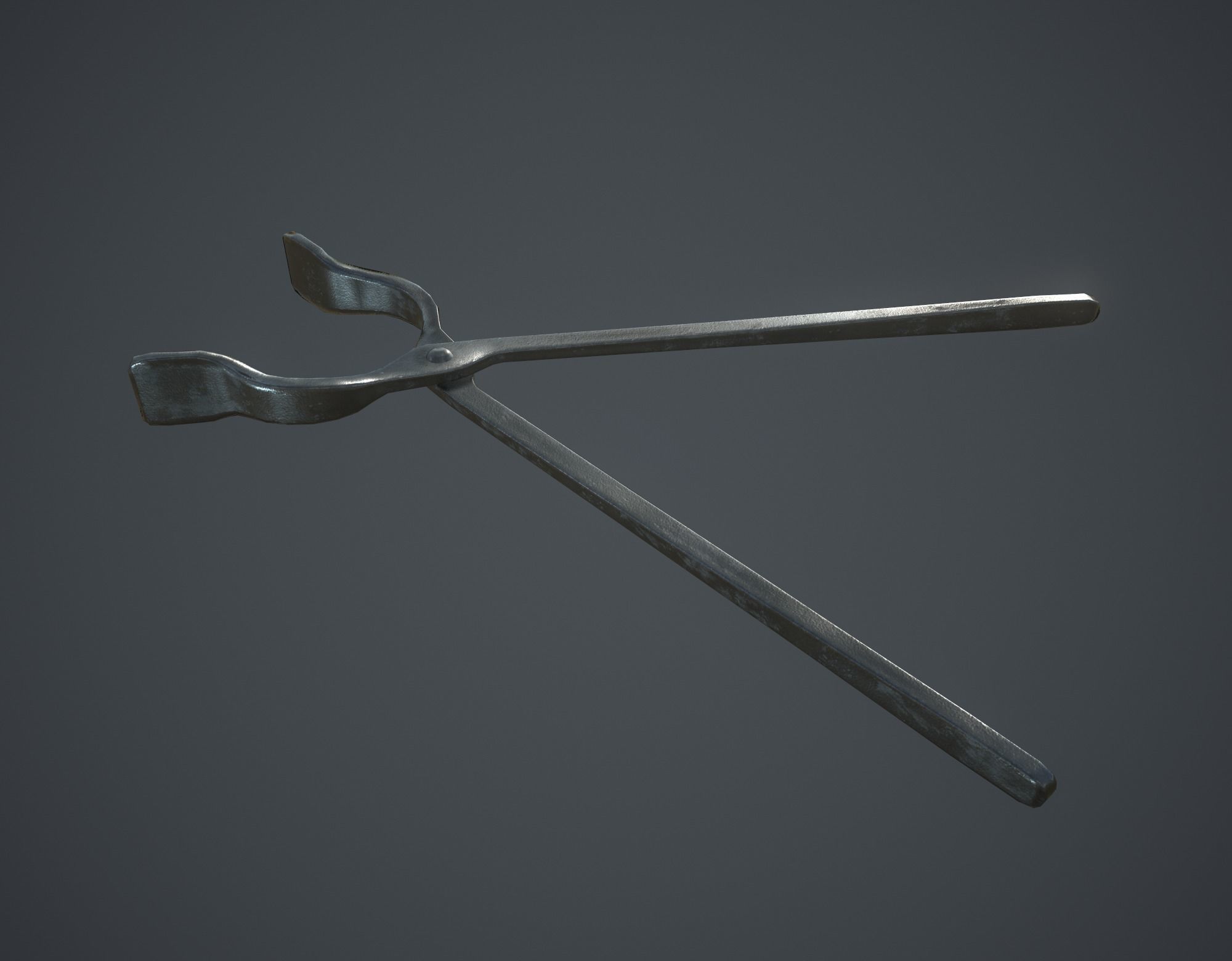 Medieval Collection Low-poly 3D model_203