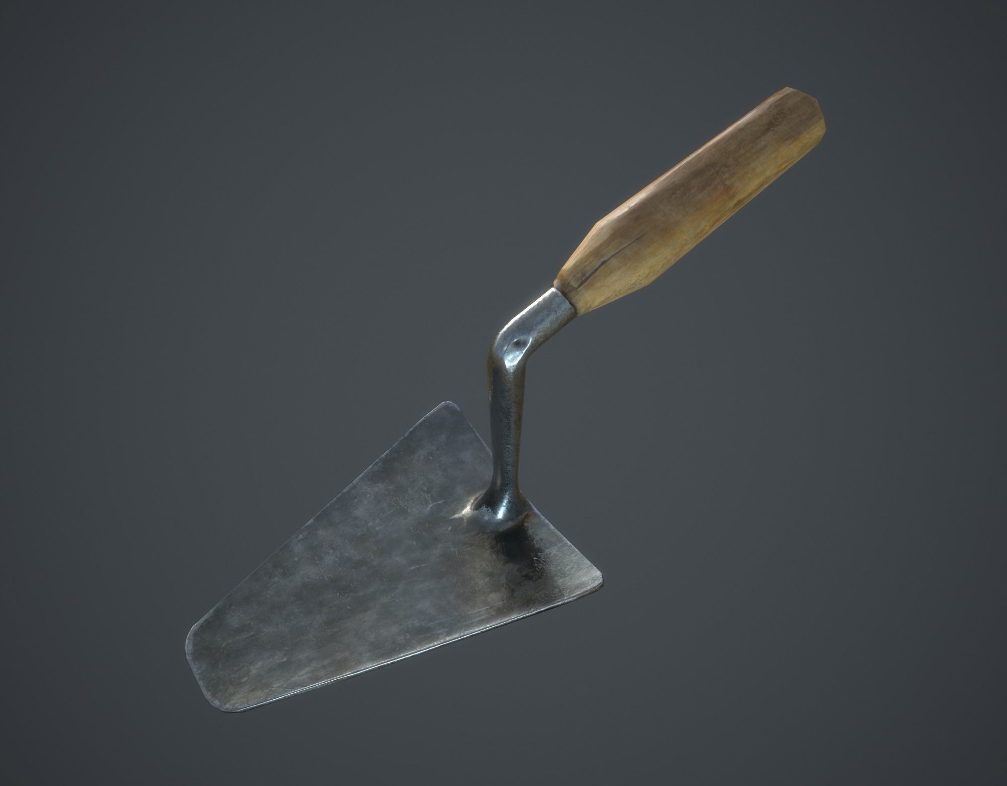 Medieval Collection Low-poly 3D model_236