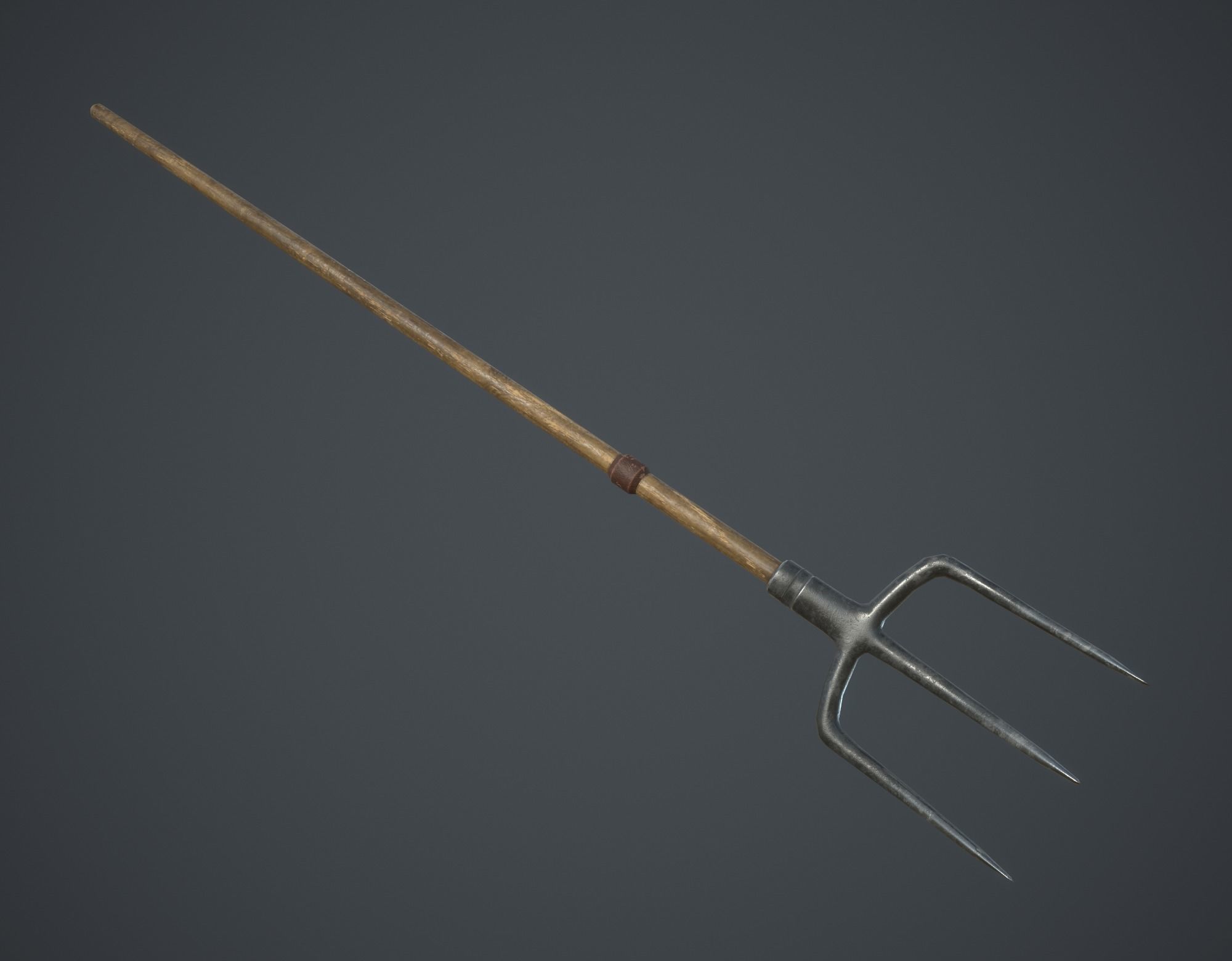 Medieval Collection Low-poly 3D model_59