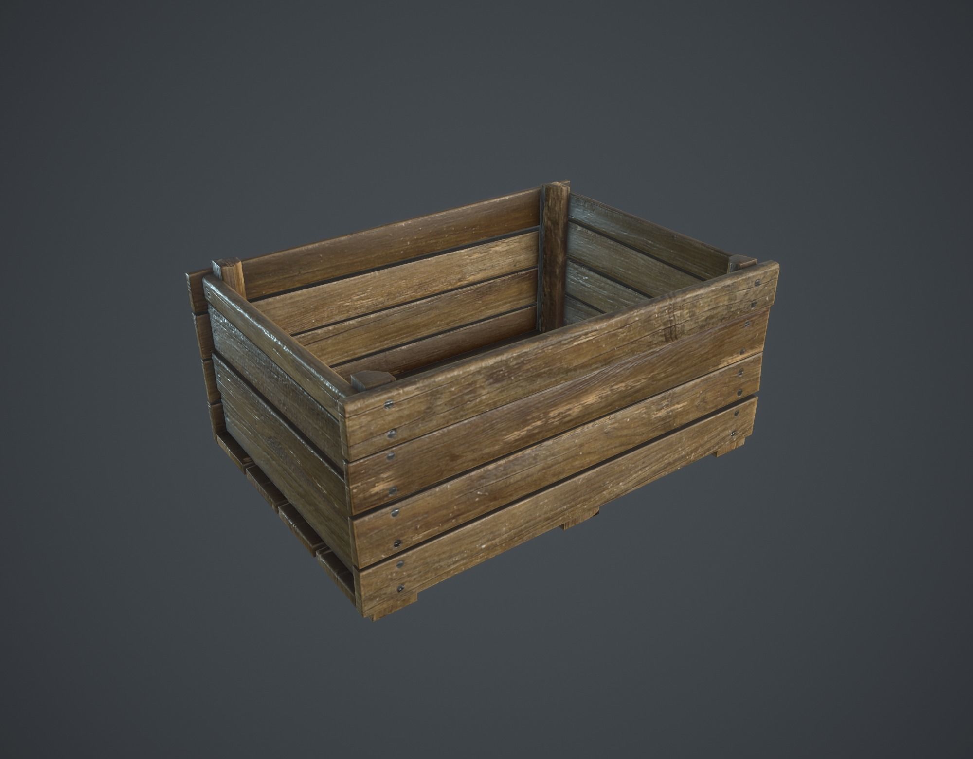 Medieval Collection Low-poly 3D model_71