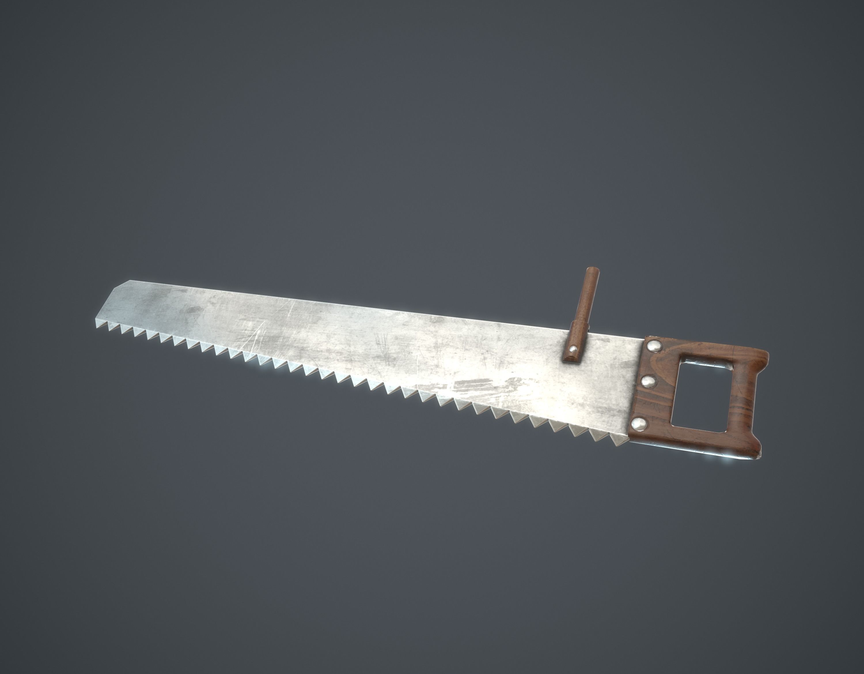 Medieval Collection Low-poly 3D model_242