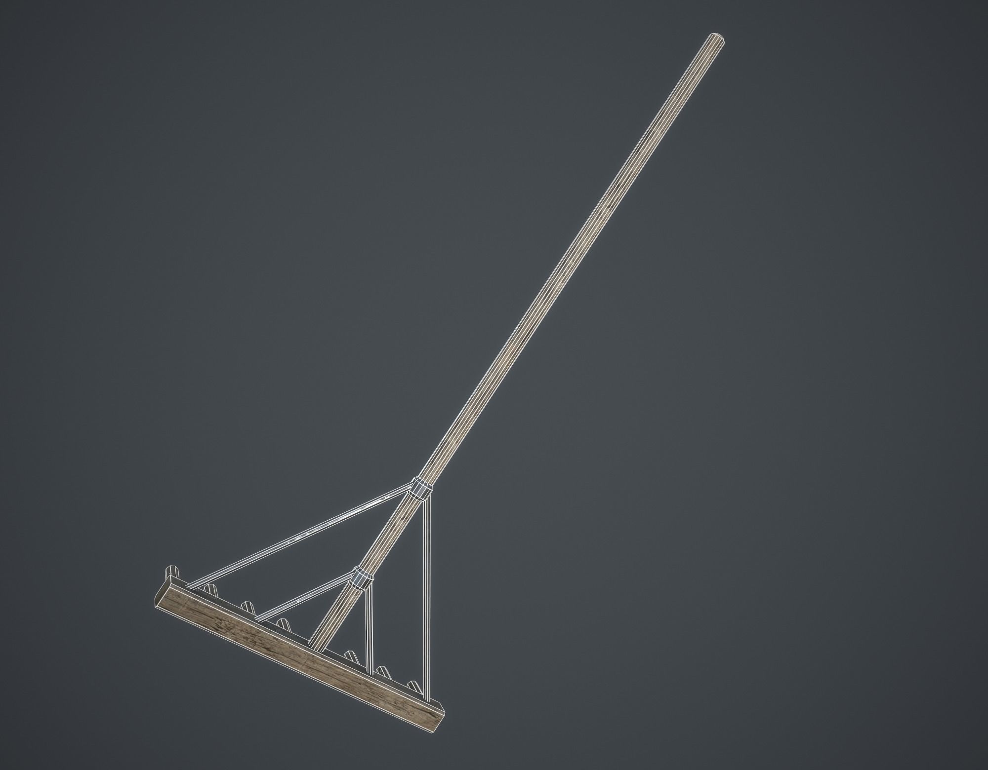 Medieval Collection Low-poly 3D model_64