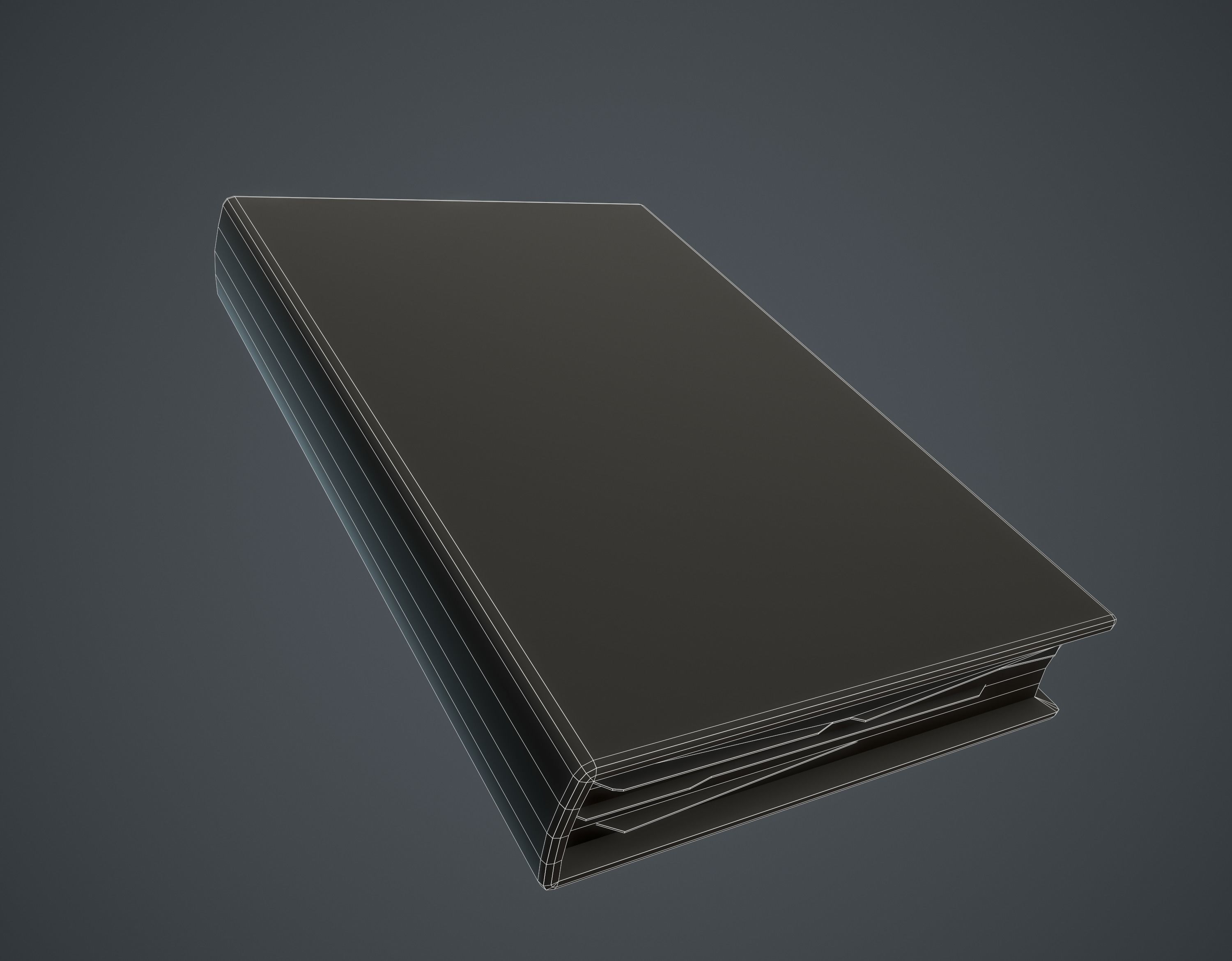 Medieval Collection Low-poly 3D model_155