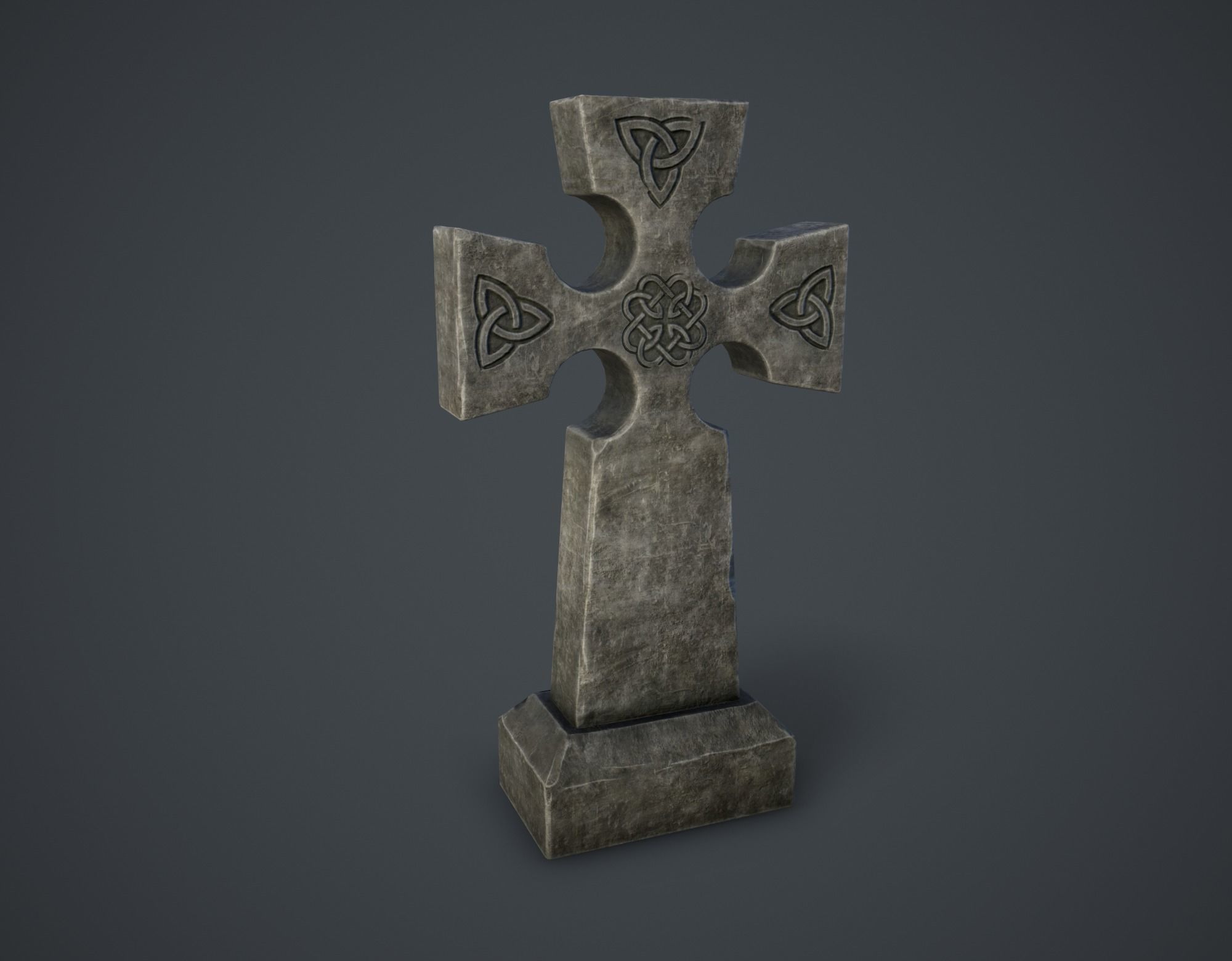 Medieval Collection Low-poly 3D model_6