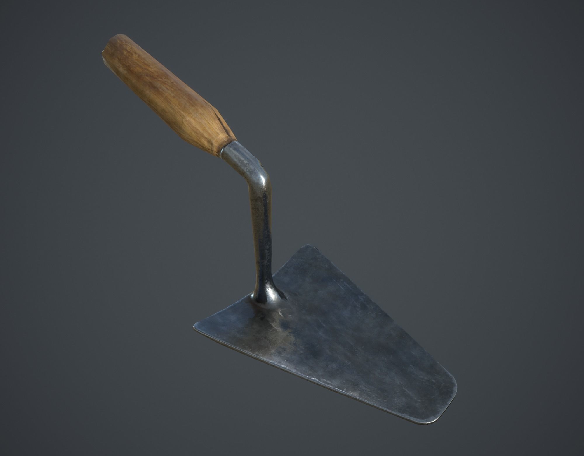 Medieval Collection Low-poly 3D model_237