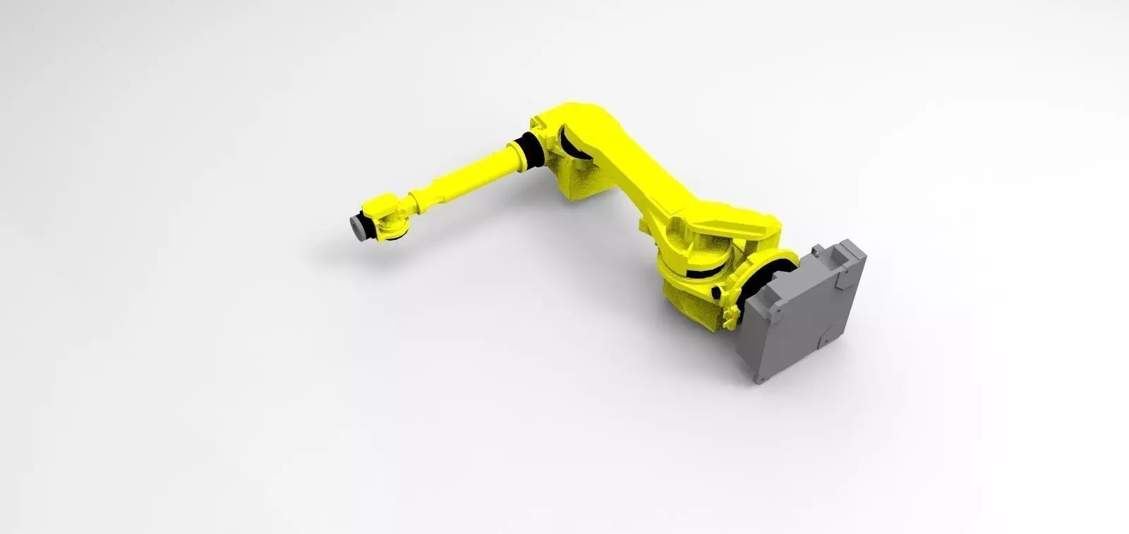 Fanuc M-710iC70 Free 3D model