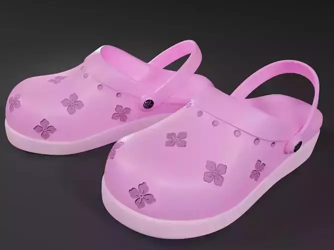 PINK CHILL SHOES