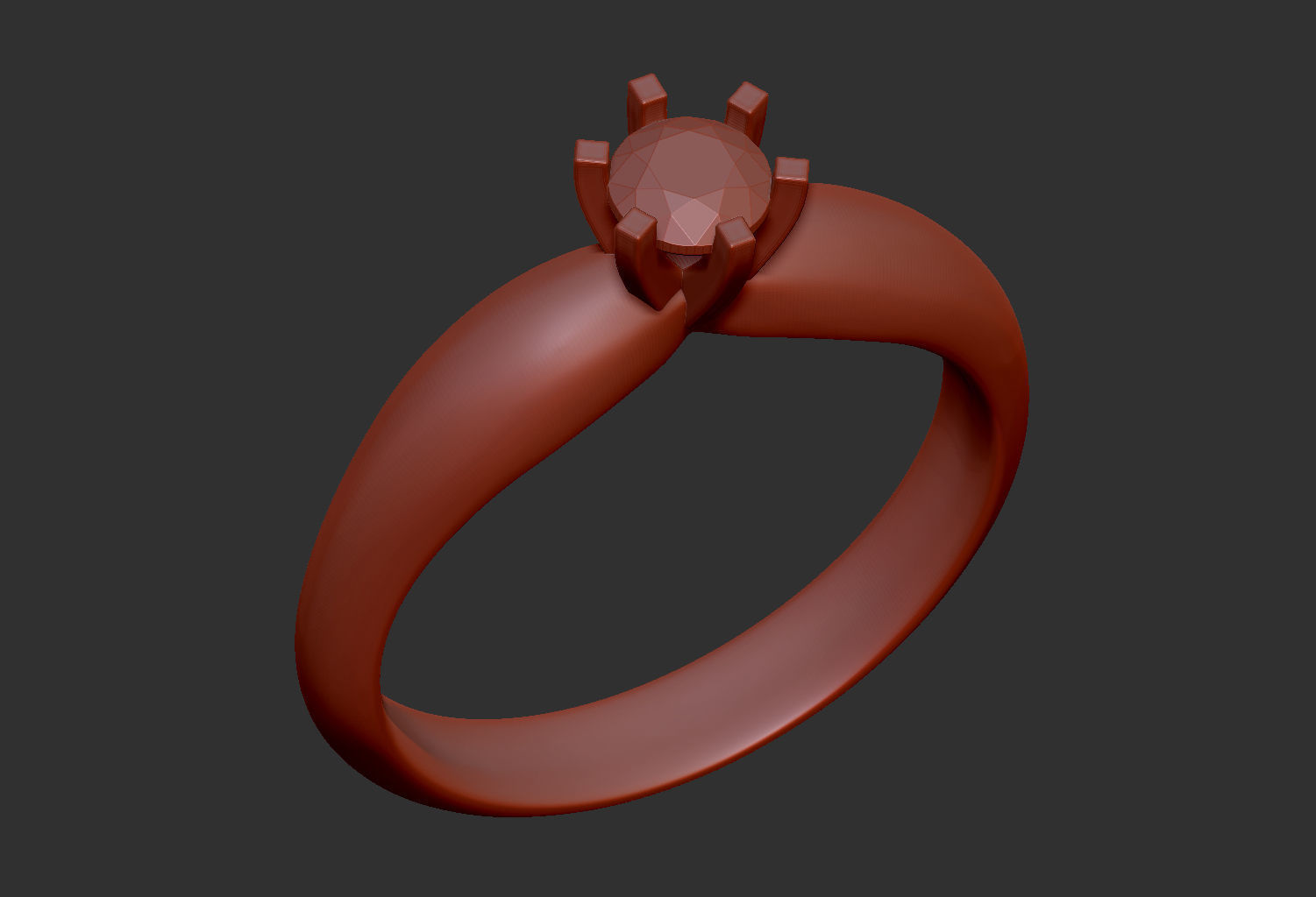 Ring Tool v1 3D print model_11