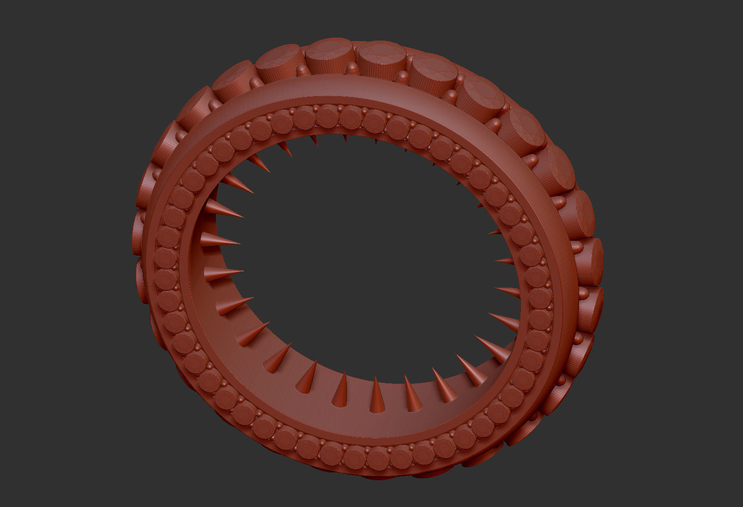 Ring Tool v1 3D print model_3