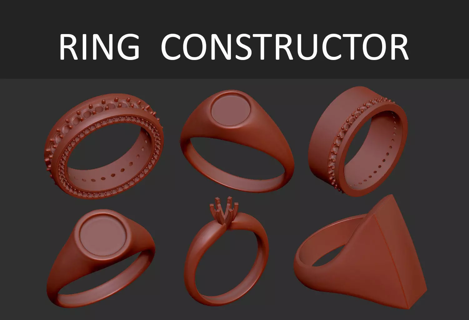 Ring Tool v1 3D print model_0