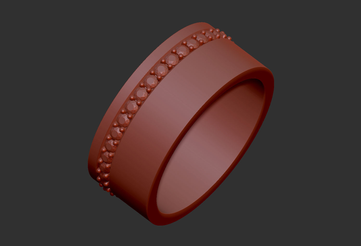Ring Tool v1 3D print model_14