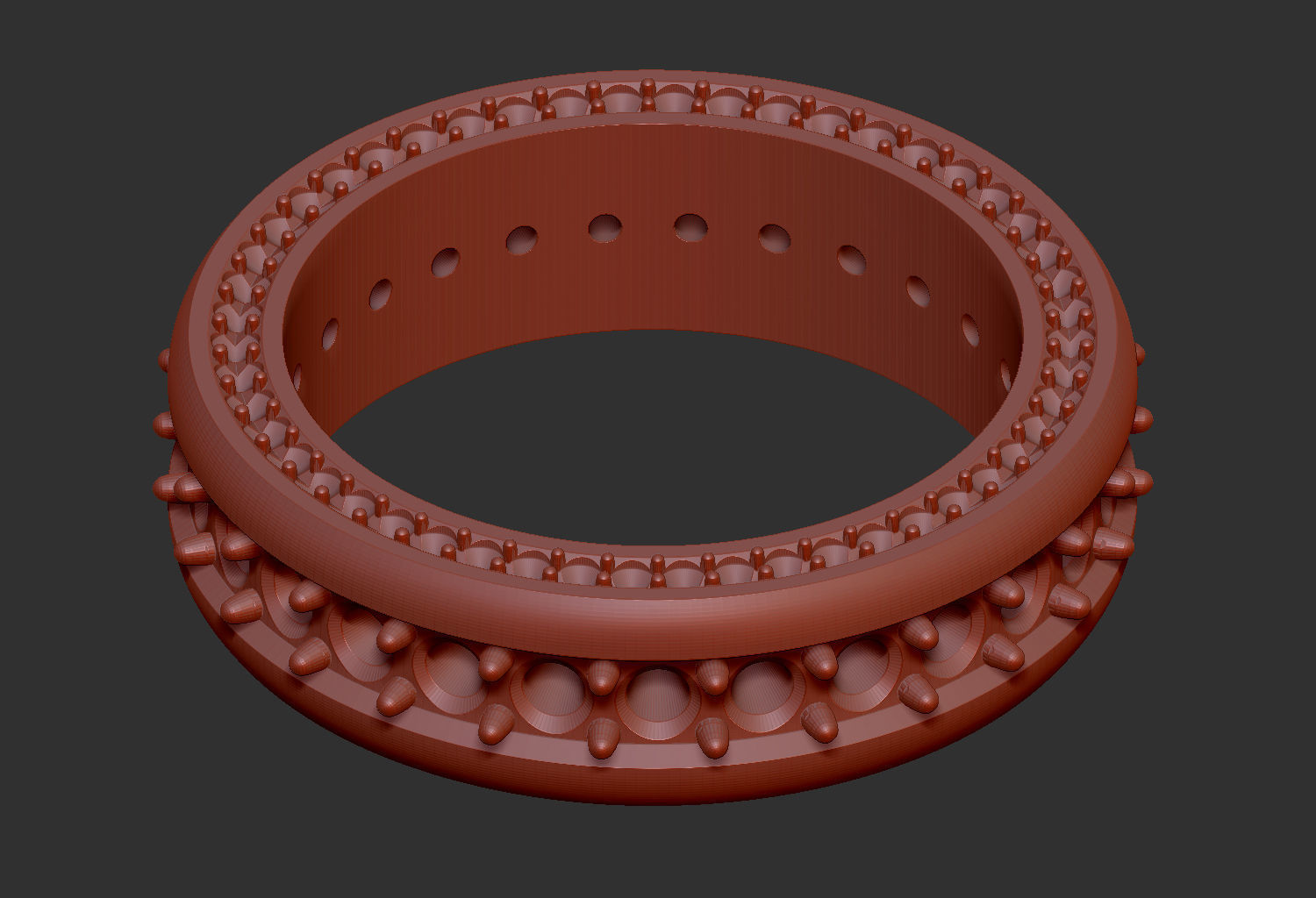 Ring Tool v1 3D print model_2