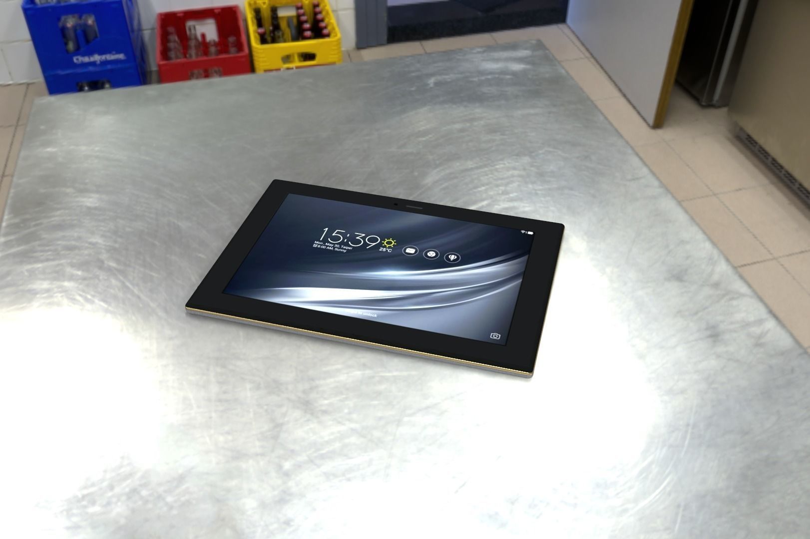Model3D Tablet 3D model_5