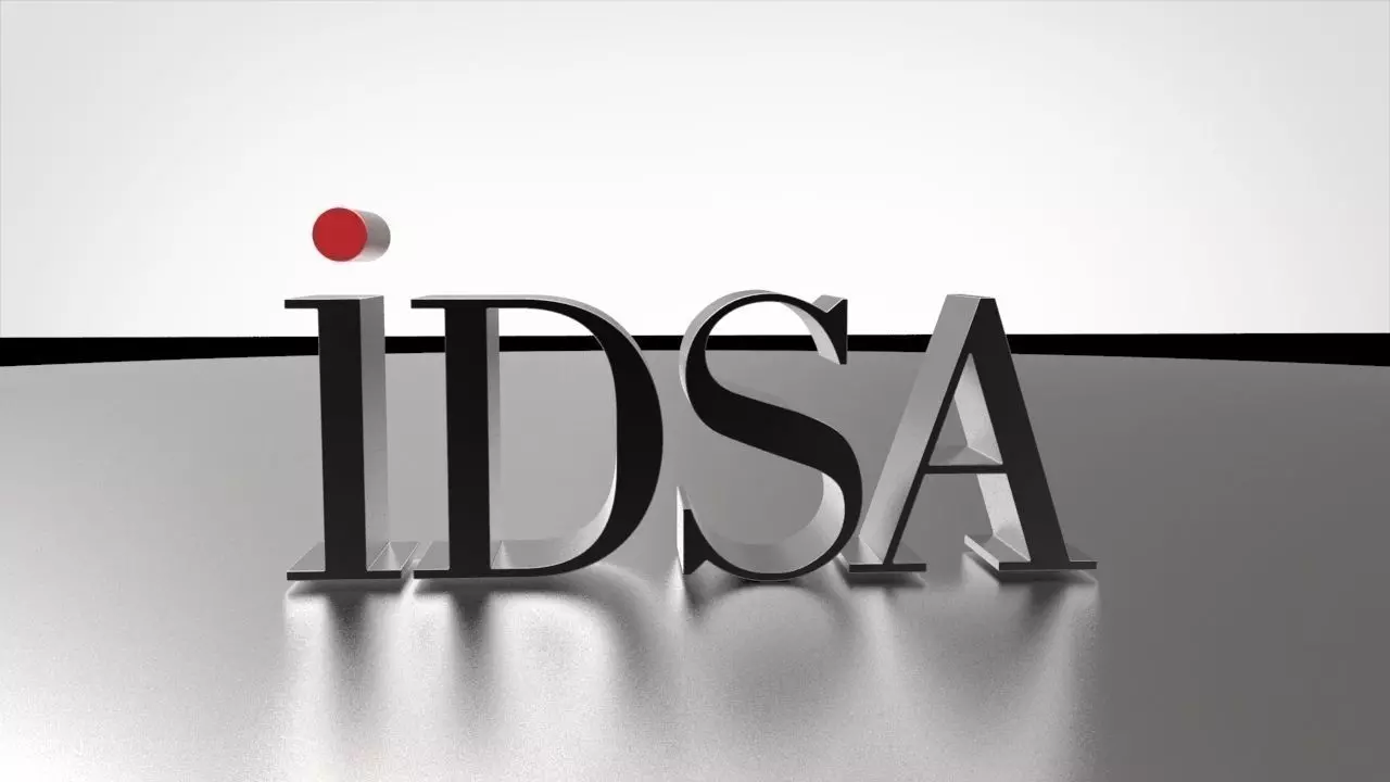 IDSA LOGO Free 3D model