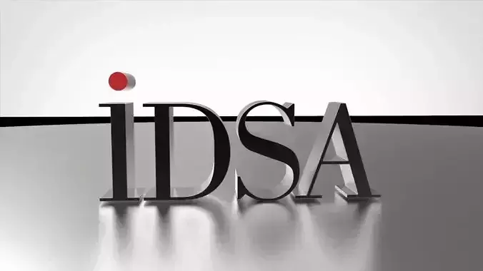 IDSA LOGO Free 3D model