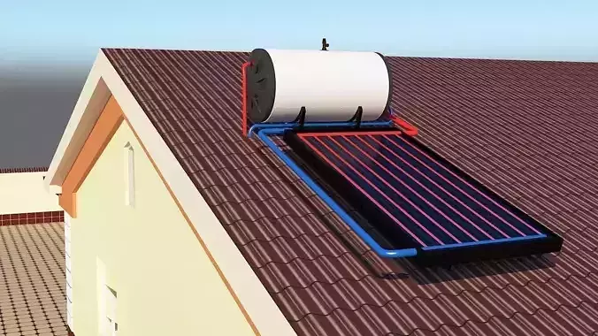 solar heating