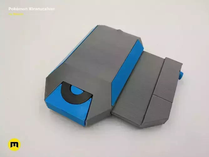 Pokemon Xtransceiver