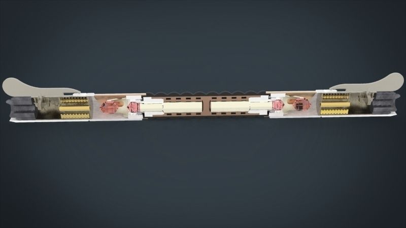 Lightsaber star wars light saber Free 3D model_5