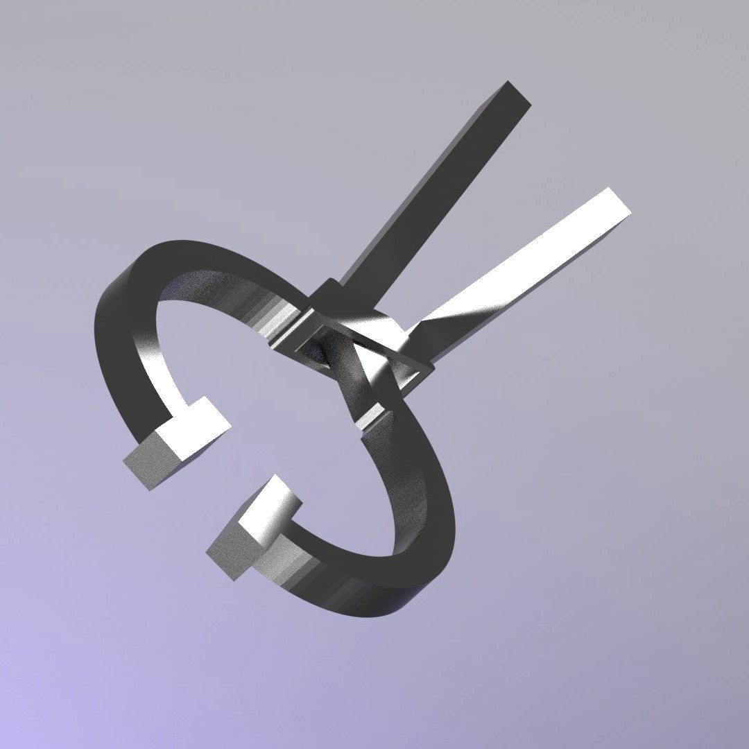 multipurpose pincer 3D print model_3