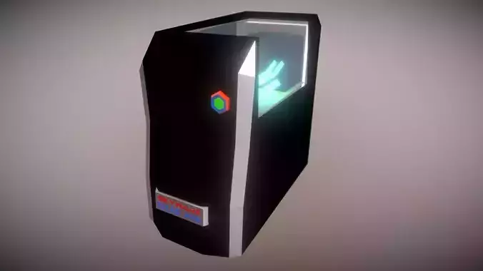 Gaming PC Tower