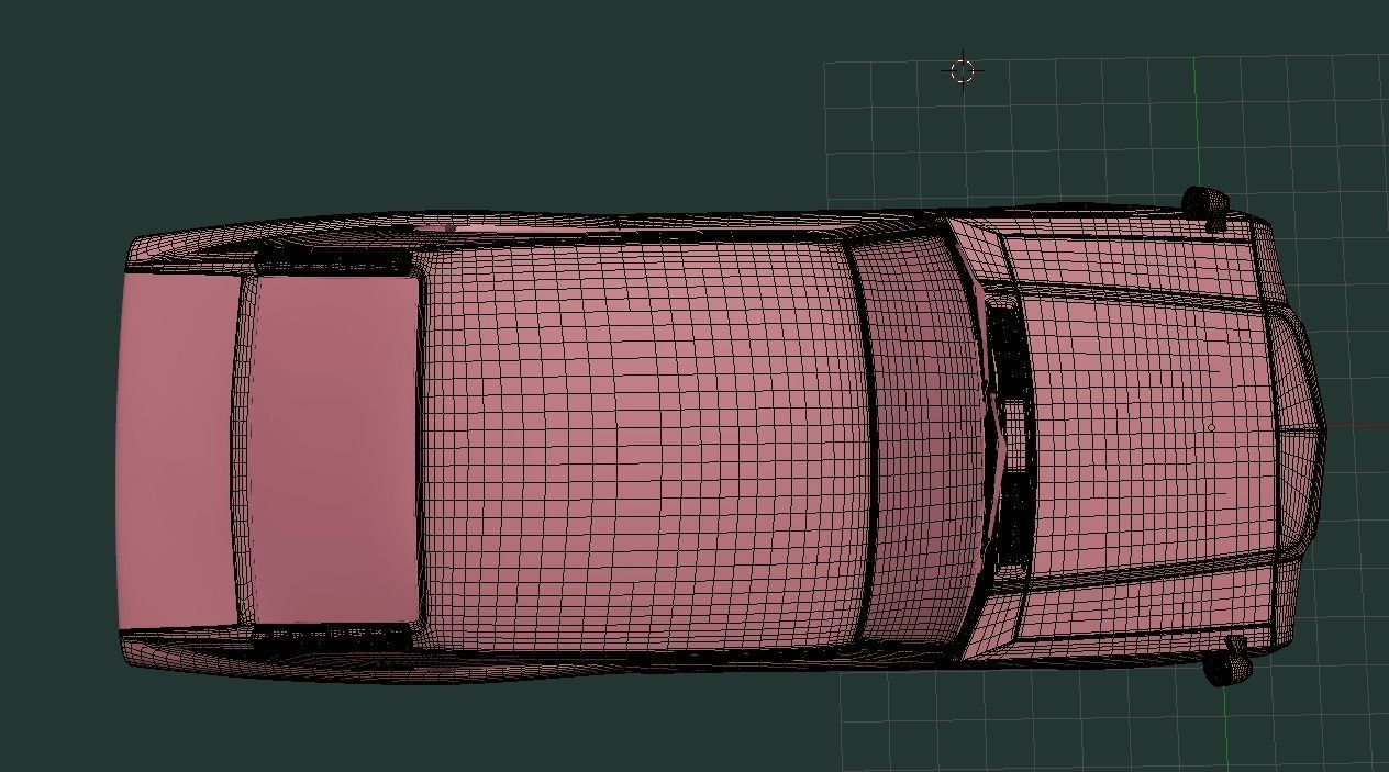 Mazda RX3 1972 3D model_10
