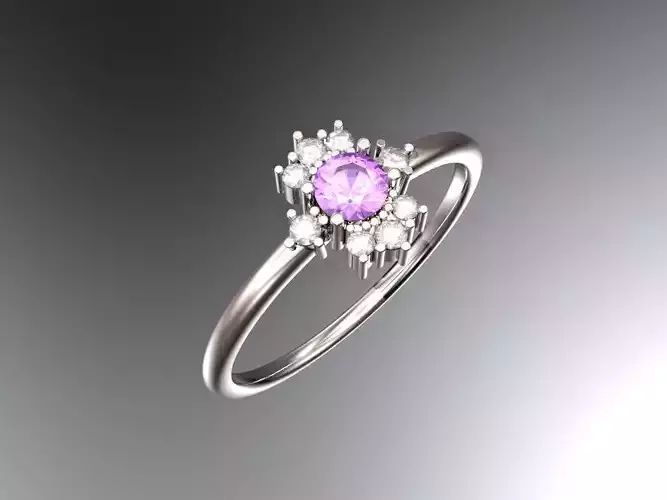 Ladies ring