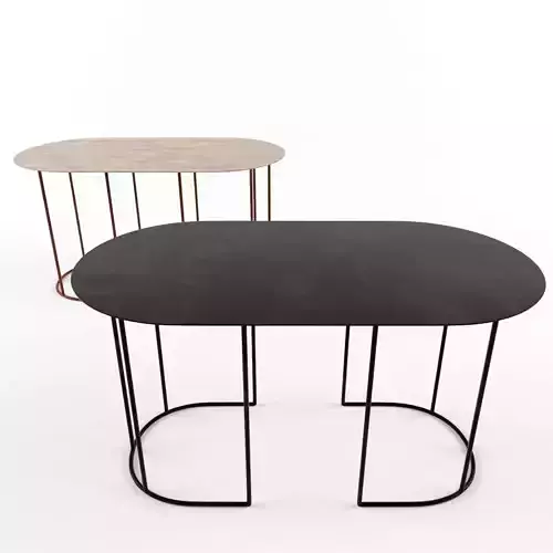 Salamanca coffe table