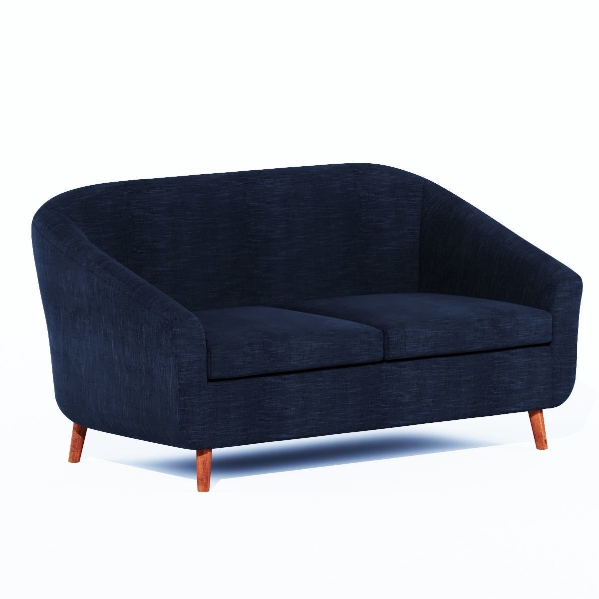Garda sofa 3D model_2