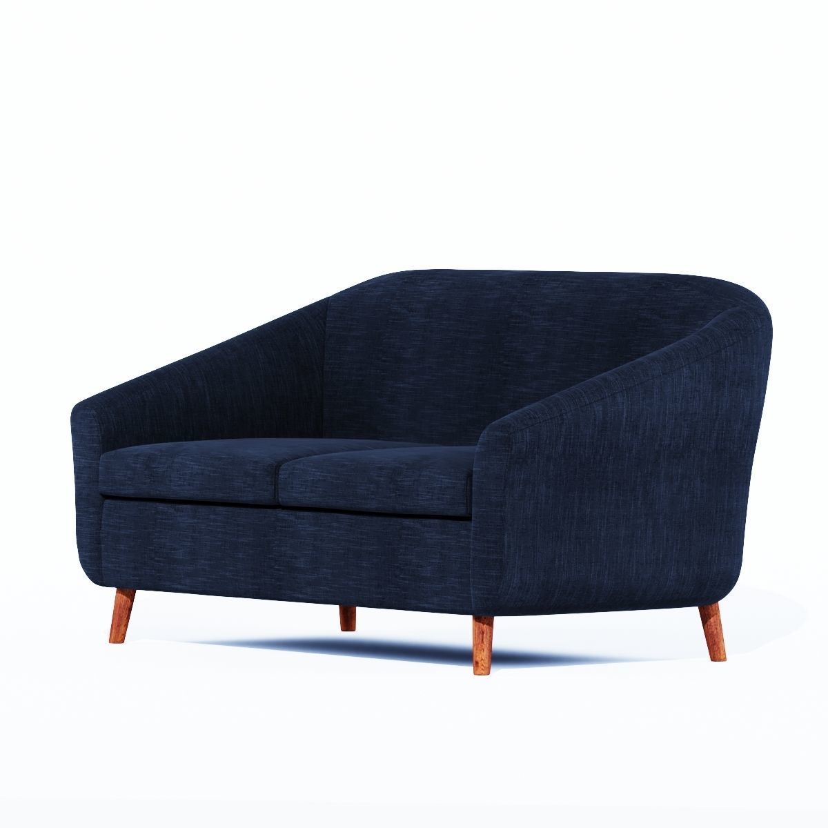 Garda sofa 3D model_4