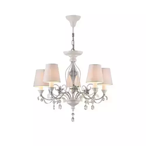 Chandelier Floret ARM790-PL-05-W Maytoni Classic