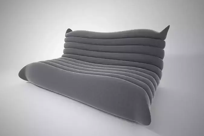 01 CATERPILLAR SOFA