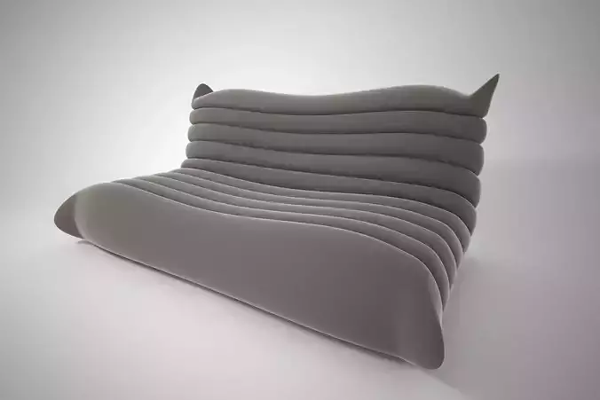 03 CATERPILLAR SOFA