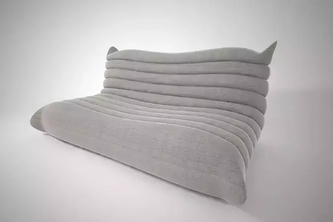 04 CATERPILLAR SOFA